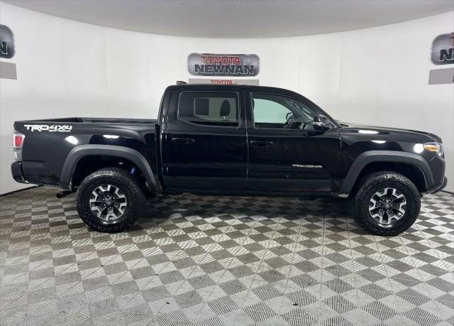 Photo of 2023 Black Toyota Tacoma