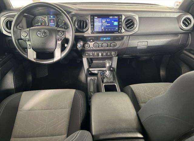 Photo of 2023 Black Toyota Tacoma