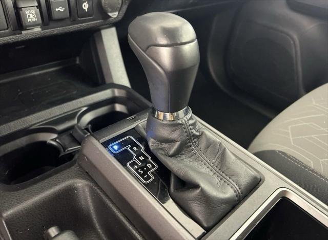 Photo of 2023 Black Toyota Tacoma
