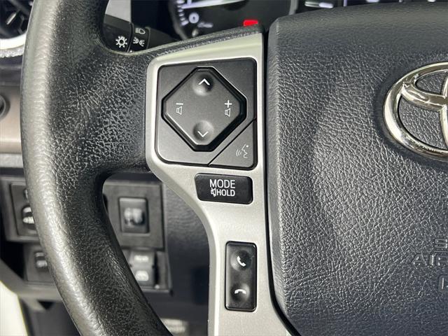 Photo of 2018 Super White Toyota Tundra