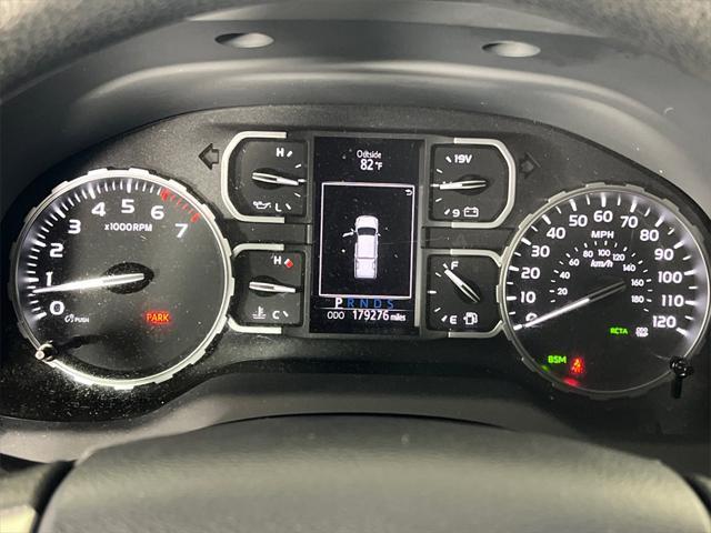 Photo of 2018 Super White Toyota Tundra