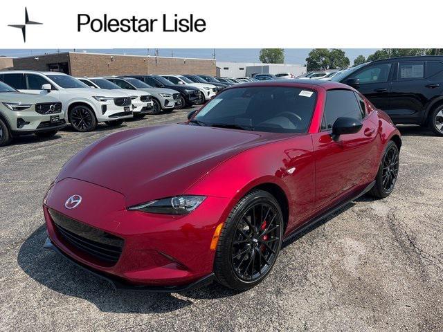2023 Mazda Mx-5 Miata Rf