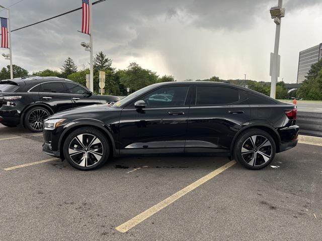 Photo of 2023 Space Metallic Polestar 2