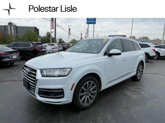 2018 Audi Q7