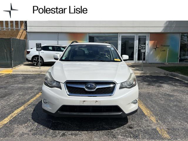 2014 Subaru Xv Crosstrek