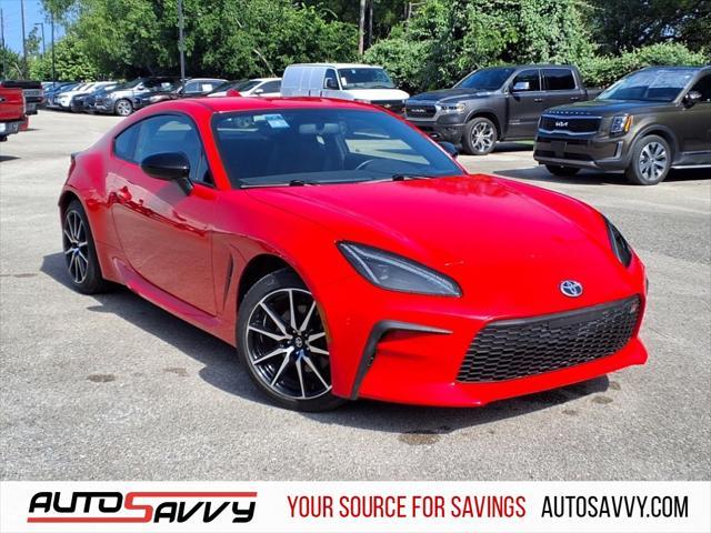 2023 Toyota Gr86