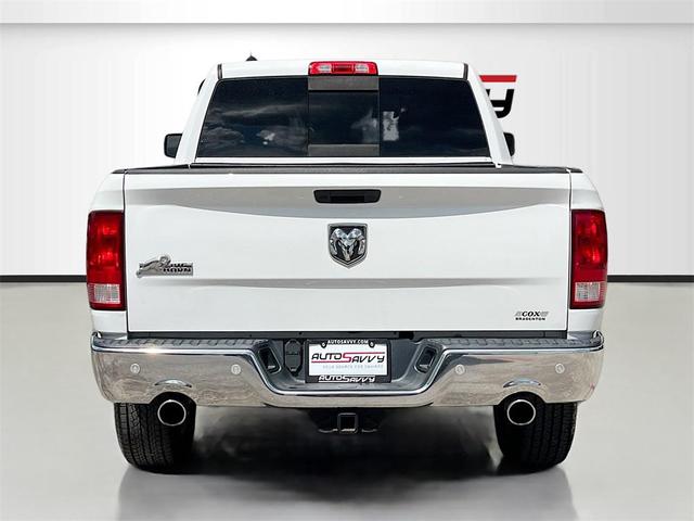 Photo of 2019 Bright White Clearcoat RAM 1500