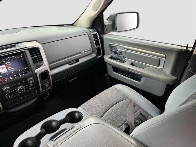 Photo of 2019 Bright White Clearcoat RAM 1500