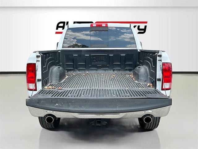 Photo of 2019 Bright White Clearcoat RAM 1500
