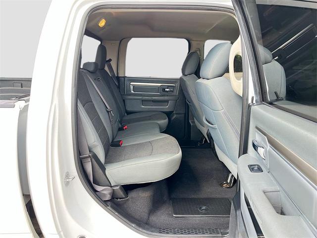 Photo of 2019 Bright White Clearcoat RAM 1500
