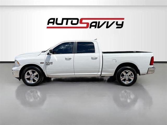 Photo of 2019 Bright White Clearcoat RAM 1500
