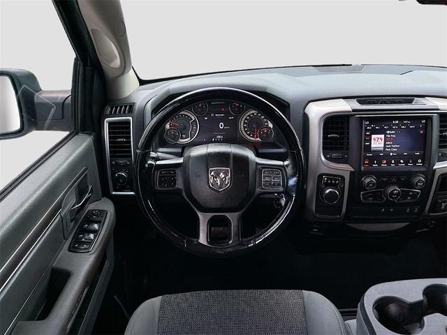 Photo of 2019 Bright White Clearcoat RAM 1500