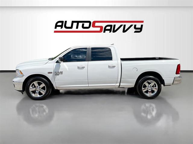 Photo of 2019 Bright White Clearcoat RAM 1500