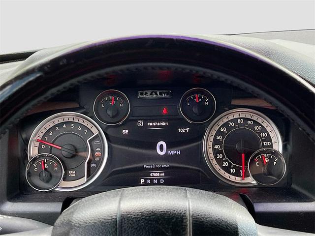 Photo of 2019 Bright White Clearcoat RAM 1500