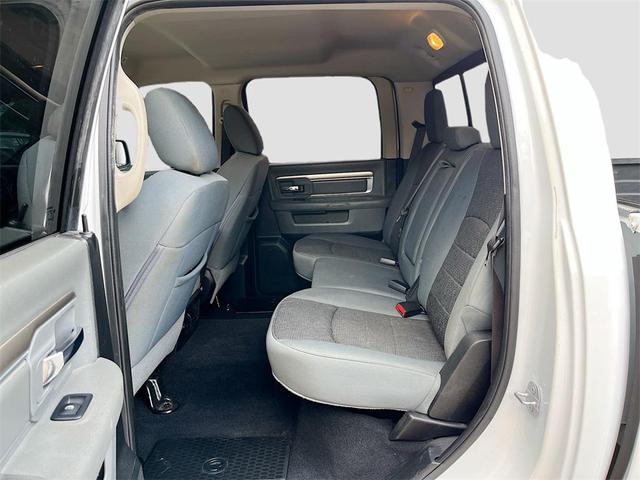 Photo of 2019 Bright White Clearcoat RAM 1500