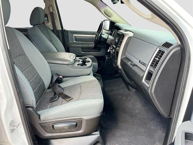 Photo of 2019 Bright White Clearcoat RAM 1500