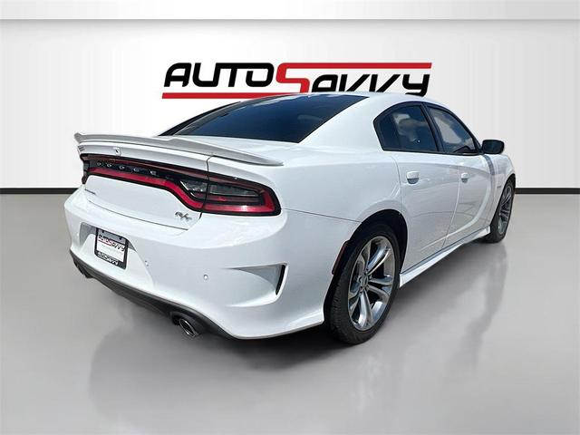 Photo of 2022 White Knuckle Clearcoat Dodge Charger