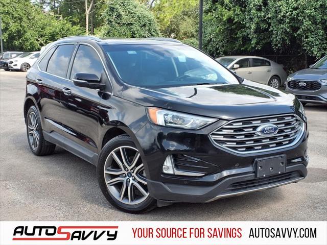 2020 Ford Edge