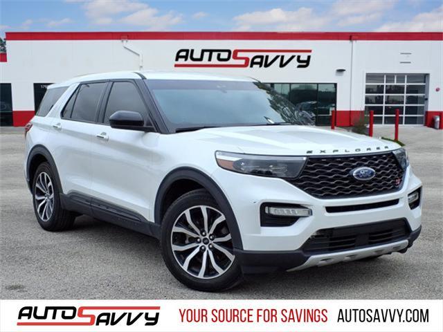 2022 Ford Explorer
