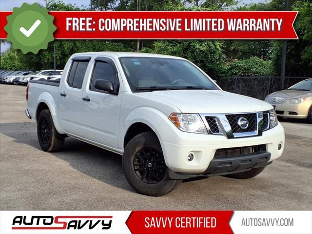 2019 Nissan Frontier