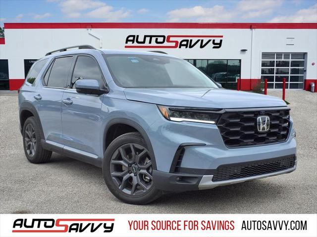 2023 Honda Pilot