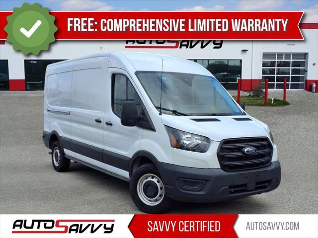 2021 Ford Transit-250
