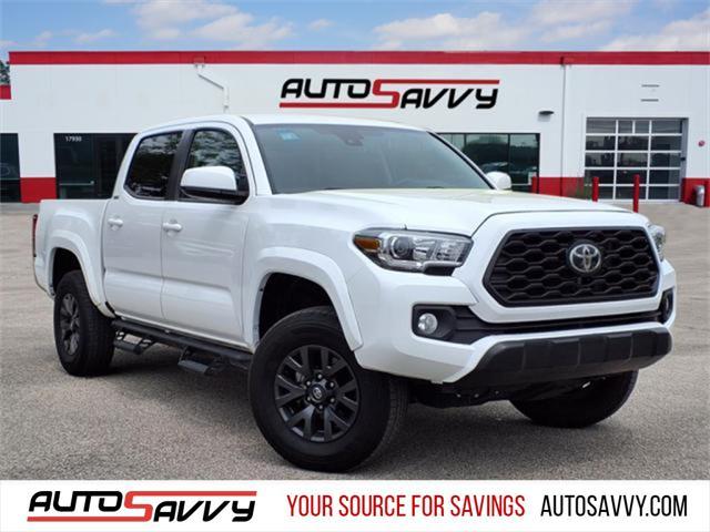 2023 Toyota Tacoma