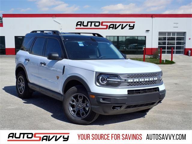 2024 Ford Bronco Sport