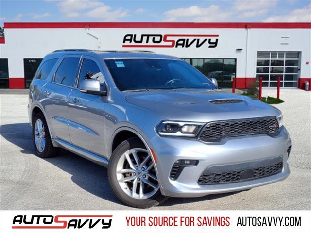 2021 Dodge Durango