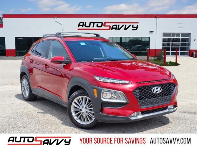 2021 Hyundai KONA