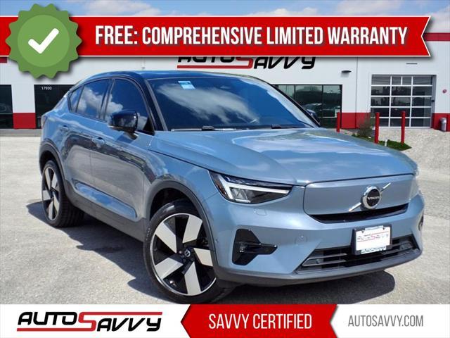 2022 Volvo C40 Recharge Pure Electric
