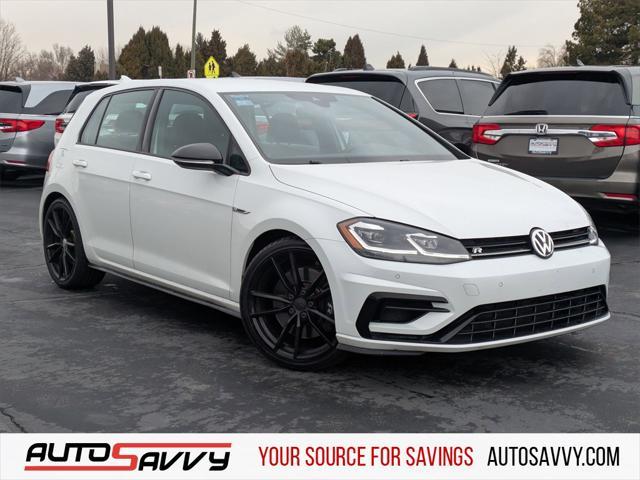 2019 Volkswagen Golf R
