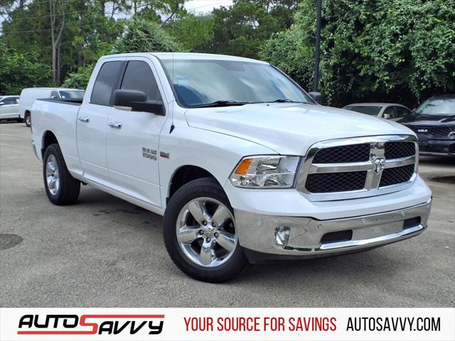 2018 RAM 1500