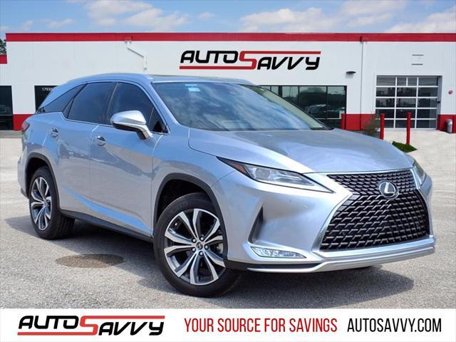 2022 Lexus Rx 350l