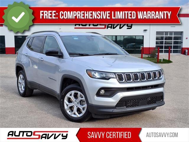 2024 Jeep Compass