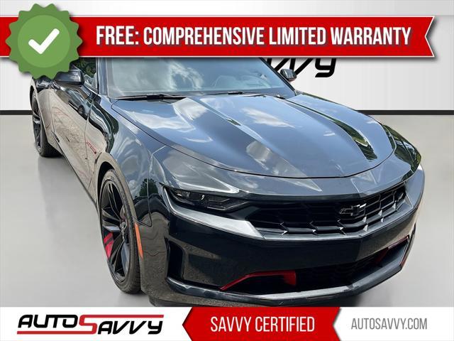 2024 Chevrolet Camaro