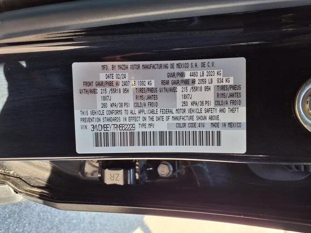 Photo of 2024 Jet Black Mica Mazda CX-30