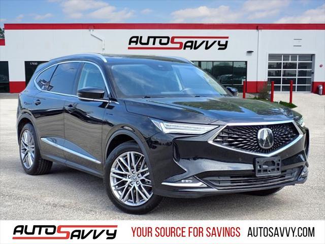 2022 Acura MDX