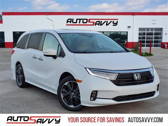 2023 Honda Odyssey