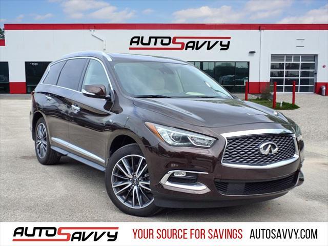 2020 Infiniti QX60