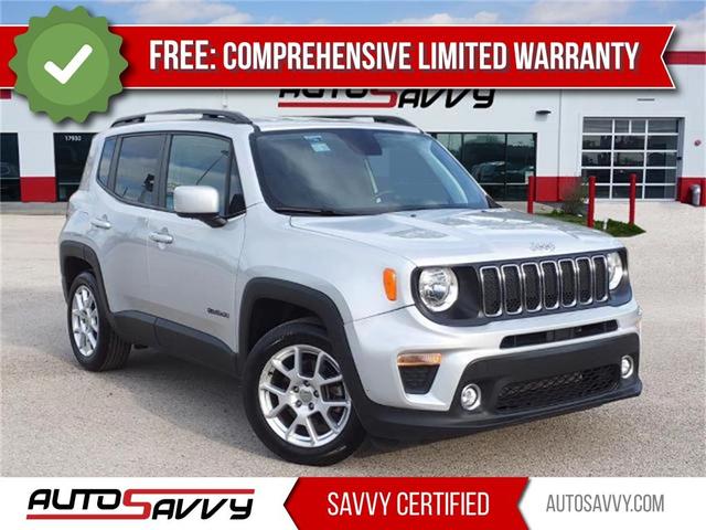 2019 Jeep Renegade