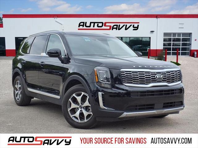 2021 Kia Telluride