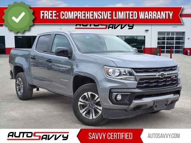 2022 Chevrolet Colorado