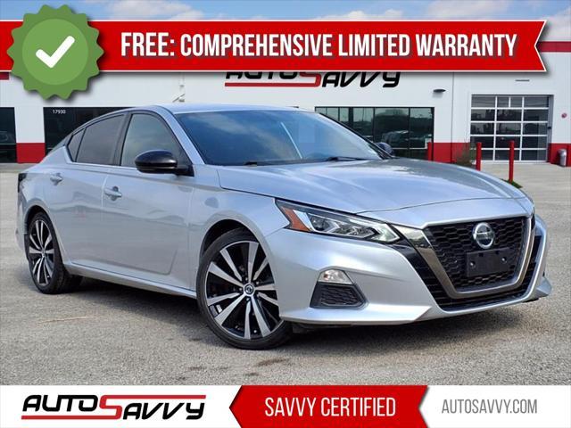 2019 Nissan Altima