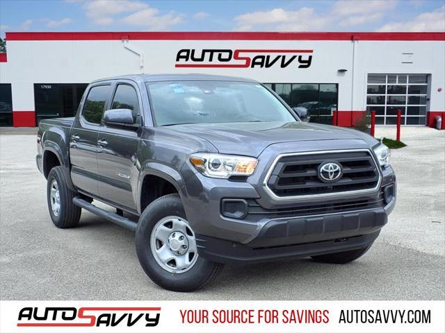 2022 Toyota Tacoma