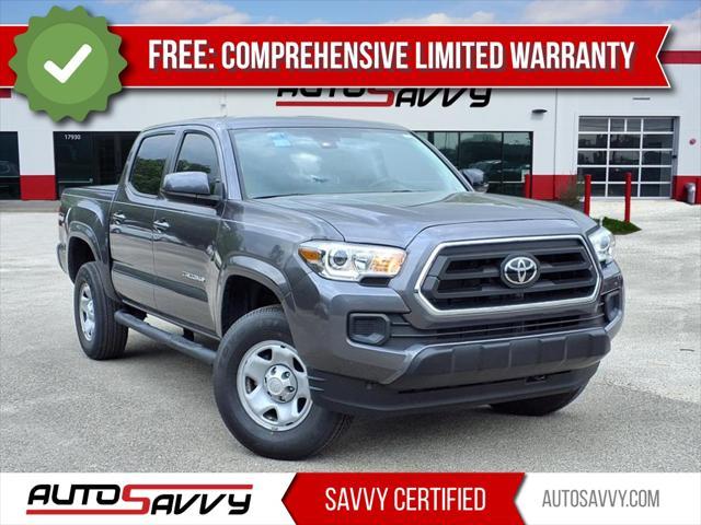 2022 Toyota Tacoma