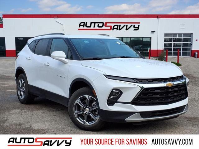 2023 Chevrolet Blazer