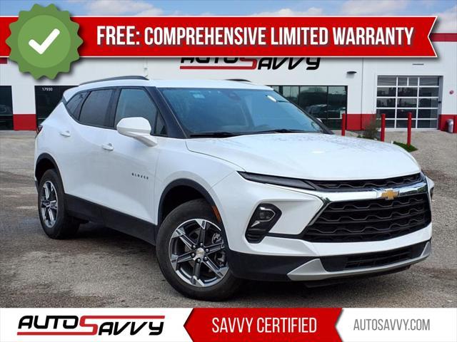 2023 Chevrolet Blazer