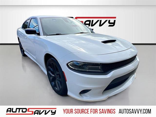 Photo of 2021 White Knuckle Clearcoat Dodge Charger