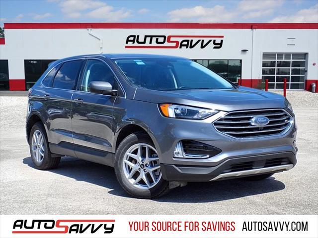2023 Ford Edge